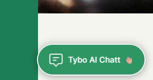 Bild på AI chatt som finns på tybo.se