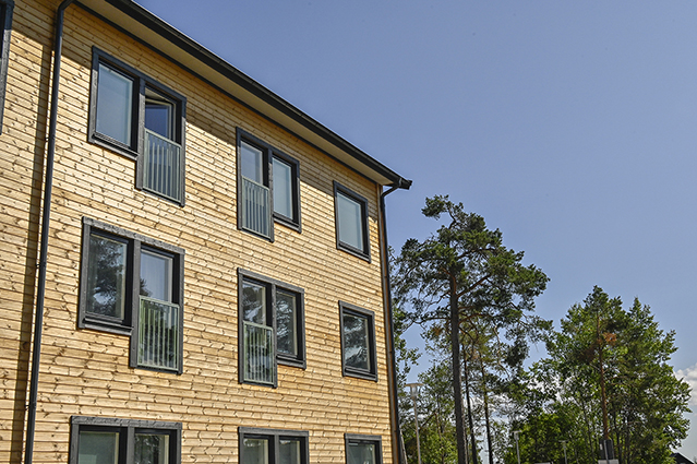 Bild över fastighet på Töresjövägen i Tyresö 