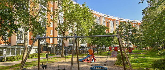Granängsringen lekpark