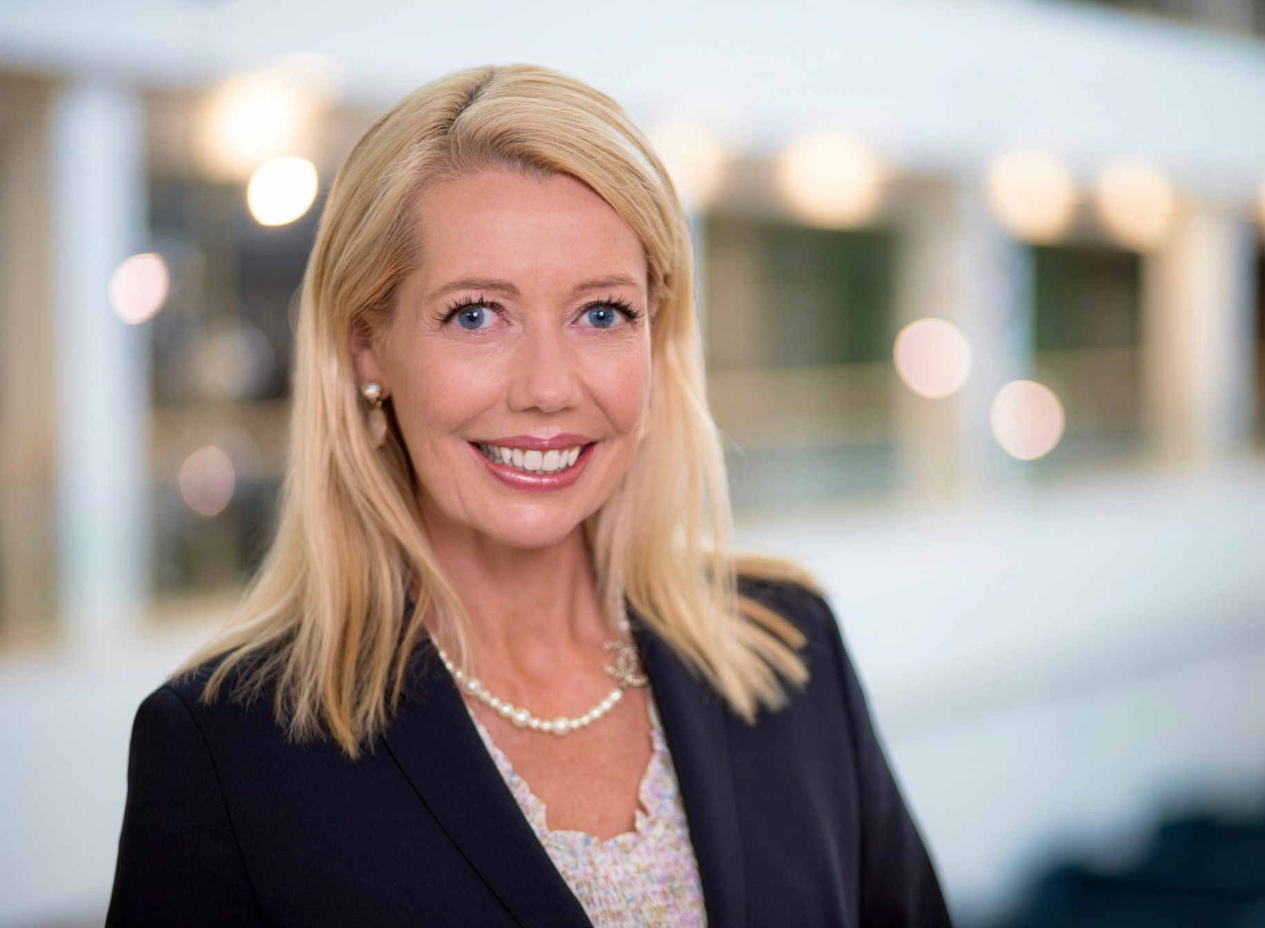 Annika Braddon, tf VD Tyresö Bostäder